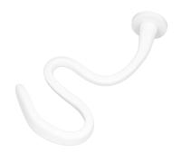 Goshyda Supporto Magnetico per Porta Lavatrice per Lavatrice a Carico Frontale, Supporto Flessibile per Porta con Forte Magnete, Strumento di Ventilazione Fermaporta Regolabile, Lega di Alluminio
