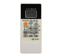 Goshyda Telecomando del Climatizzatore per, Sostituzione del Telecomando per RU18A MSZ-DM25VA MSZ-DM35VA MSZ-HJ25A MSZ-HJ35VA MSZ-HJ25VA MSZ-DM25VA-E1
