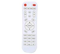 Goshyda Telecomando, Telecomando Universale per proiettore, Bianco