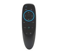 Goshyda Telecomando Vocale Wireless, Sostituzione Telecomando Air Mouse Bluetooth RF G10BTS, Supporto Apprendimento IR, per Computer TV Box(G10BTS)
