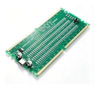 Goshyda Tester di Memoria DDR4 per Computer Desktop e Schede Madri Server, Tester per Slot di Memoria DDR4 di Tipo C con Indicatori LED, Strumento di Riparazione Diagnostica della Scheda