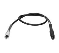 Goshyda Trapano Elettrico Albero Flessibile 1,1 M 3,2 Mm Accessori per Utensili Elettrici, Prolunga per Utensile Rotante con Filettatura M19 per Smerigliatura e Lucidatura, Impugnatura in Acciaio Al
