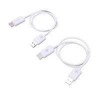 Goshyda Trasmettitore e Ricevitore HDMI Wireless 50M, Kit Extender HDMI WIFI 1080P 5Ghz, Supporta la modalità Specchio e Estesa, per Computer Portatile Proiettore