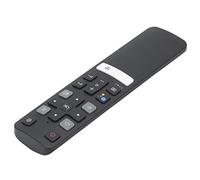 Goshyda TV Telecomando Sostitutivo ABS Durevole per 40s6800 49s6500 55ep680 Portata 10 M