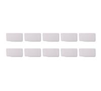 GOSIA 10 x Filtro abitativo Esterno Condizionatore Adatto per W204 C Classe E TAGLIO Classe GLK260 GLK300 GLK350 FT999