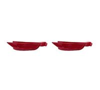 GOSIA 2X Fanale Posteriore Destra Paraurti Auto Luce Nebbia Fuoco Freno per Fiesta Mk7 2008-2012