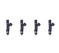 GOSIA 4X Iniettore di Carburante di Alta Qualità per Captiva 2.4L 0280158099