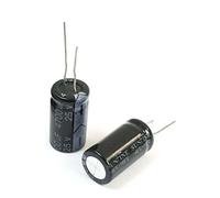 GOSIA 6 condensatori 4700uF / 25 V con condensazione elettrolitica in