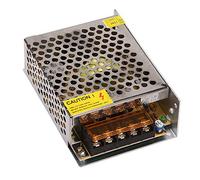 GOSIA Alimentatore Interruttore Trasformatore 24V 3A Driver Interruttore Striscia 60W LED per Adattatore di Alimentazione di Controllo Industriale CCTV