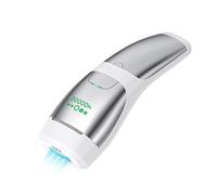 GOSIA Depilazione, epilatore, riconoscimento della carnagione, trimmer, bikini, punto congelatore, elettrico, Depilador, spina UE