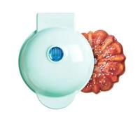 GOSIA Macchina per Waffle Mini per Colazione, Domestica per Bambini, Macchina da Cucina, Spina UE