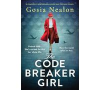 Gosia Nealon The Codebreaker Girl (Tascabile)
