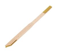 GOSIA Set di bastoncini per riparazione e lucidatura delle unghie del pianoforte, in legno, per la manutenzione del pianoforte