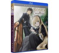 Gosick: The Complete Series (Blu-ray) Matt Shipman Adam Rowe Kristen McGuire