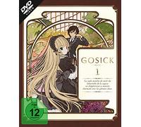 Gosick Vol. 1 (Ep. 1-6)