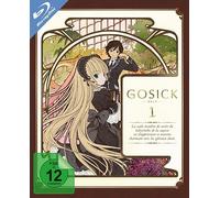 Gosick Vol. 1 (Ep. 1-6)