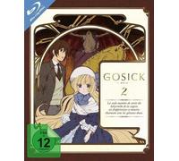 Gosick Vol. 2 (Ep. 7-12) / BR (Blu-ray) Yûki Aoi Eguchi Takuya Shipman Matt Yu