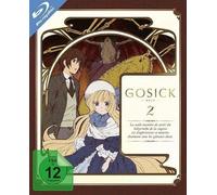 Gosick Vol. 2 (Ep. 7-12) / BR (Blu-ray) Yûki Aoi Eguchi Takuya Shipman Matt Yu