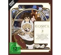 Gosick Vol. 3 (Ep. 13-18): Vol. 3 / Episode 13-18