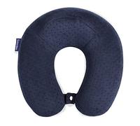 Gosider Cuscino cervicale per dormire, comodo cuscino aereo a forma di U in memory foam, cuscino da viaggio, supporto per la testa e il collo, per auto, casa, ufficio, viaggi