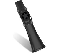 Gosizos Professionale Kazoo Strumento Non occorre cambiare i diaframmi, gli strumenti a fiato che Accompagnamento con chitarra, ukulele, pratica del canticchiare, aiuti vocali