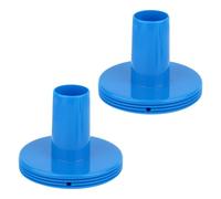 Gosknor 2pz Connettore Filtro per Piscina Intex Raccordo da 1-1/4", Sostituzione Connettore Filtro 11070 Compatibile con Intex 26183MW 26165EH 26167E 26175EH 26191EH