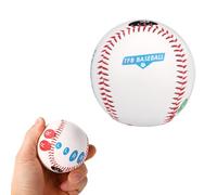 Gosknor Allenatore Lancio Baseball, Palle Allenamento Baseball con Marcatore di Posizionamento Delle Dita per Principianti Adolescenti per Imparare Più Prese di Palla (Morbido)