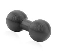 Gosknor Connettore di Estensione a Sfera da 20mm a 20mm, Lega di Alluminio Nera Adattatore a Sfera per Braccio di Montaggio con Estremità del Connettore da 20mm Adattatore per Testa a Sfera da 20mm
