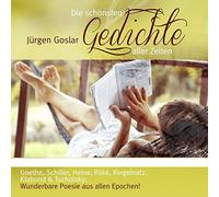 Goslar, Jurgen - Die Schoensten Gedichte Aller Zeiten