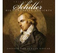 Goslar, Jurgen - Schiller: Die Schonsten Gedichte