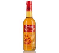 Gosling Gold Seal Gold Rum 40% vol. 0,70l