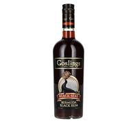 Gosling Black Seal Dark Rum 40% vol. 0,70l