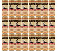 Goslings Ginger Beer 24 x 330ml (Case of 24)