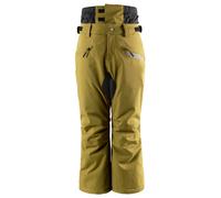 GOSOAKY - Kid's Big Bad Wolf - Pantaloni da sci 122/128 olivia
