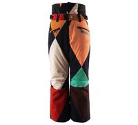 GOSOAKY - Kid's Big Bad Wolf - Pantaloni da sci 146/152 nero