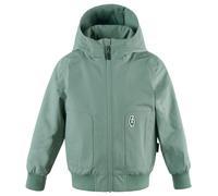 GOSOAKY - Kid's Blue Bird - Giacca antipioggia 74/80 turchese/verde