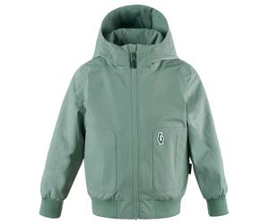 GOSOAKY - Kid's Blue Bird - Giacca antipioggia 74/80 turchese/verde