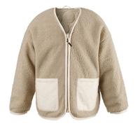 GOSOAKY - Kid's Friendly Whale - Giacca tempo libero 122/128 beige