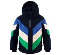 GOSOAKY - Kid's Mountain Goat - Giacca da sci 98/104 blu