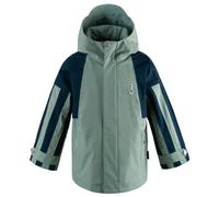 GOSOAKY - Kid's Roaring Cat - Giacca antipioggia 158/164 turchese