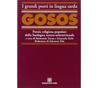 Gosos. Poesia religiosa popolare della Sardegna centro-settentrionale