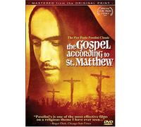 Gospel According to St Matthew