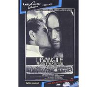 Gospel According to St. Matthew (DVD) Enrique Irazoqui Margherita Caruso