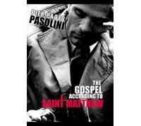 Gospel According To St Matthew [Edizione: Stati Uniti]