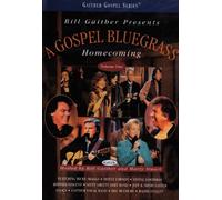 Gospel Bluegrass Home - Vol. 2-Gospel Bluegrass Home