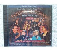 Gospel Bluegrass Homecoming V