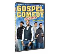 Gospel Comedy All Stars 3: Don