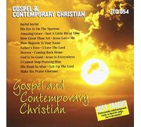 Gospel & Contemporary Christ