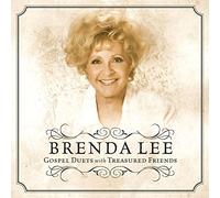 Gospel Duets with Treasured Friends by Brenda Lee (2007-04-10)