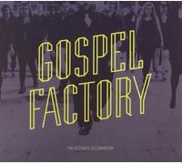 Gospel Factory The Ultimate Celebration (CD)